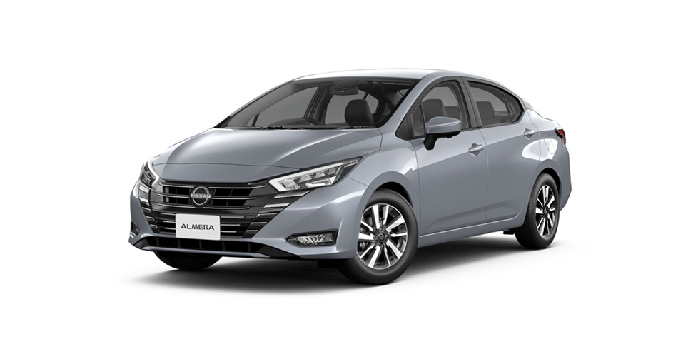 Nissan Almera EL