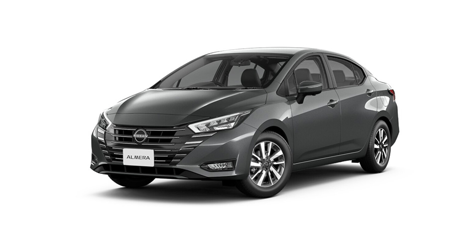 Nissan Almera EL