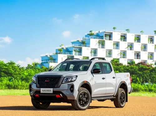 Nissan Navara EL 2WD