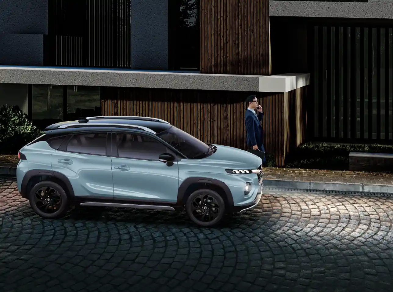 suzuki-fronx-gl