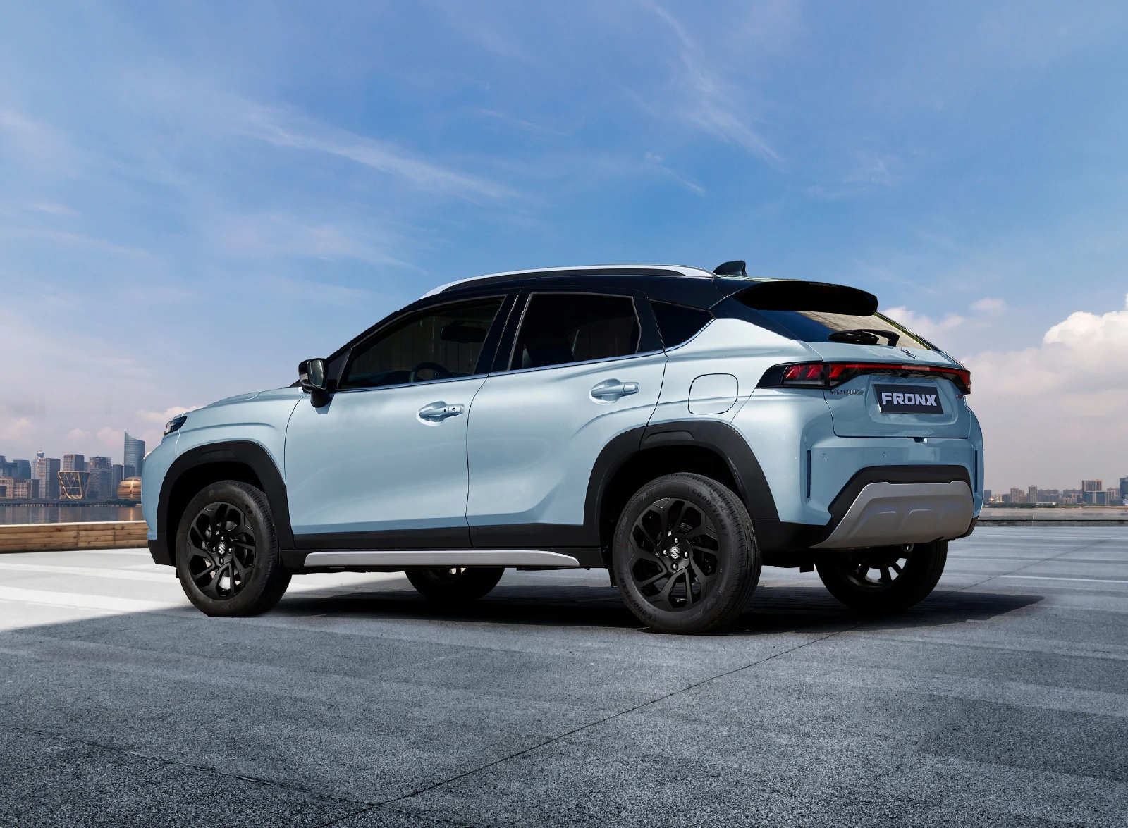 suzuki-fronx-glx-plus