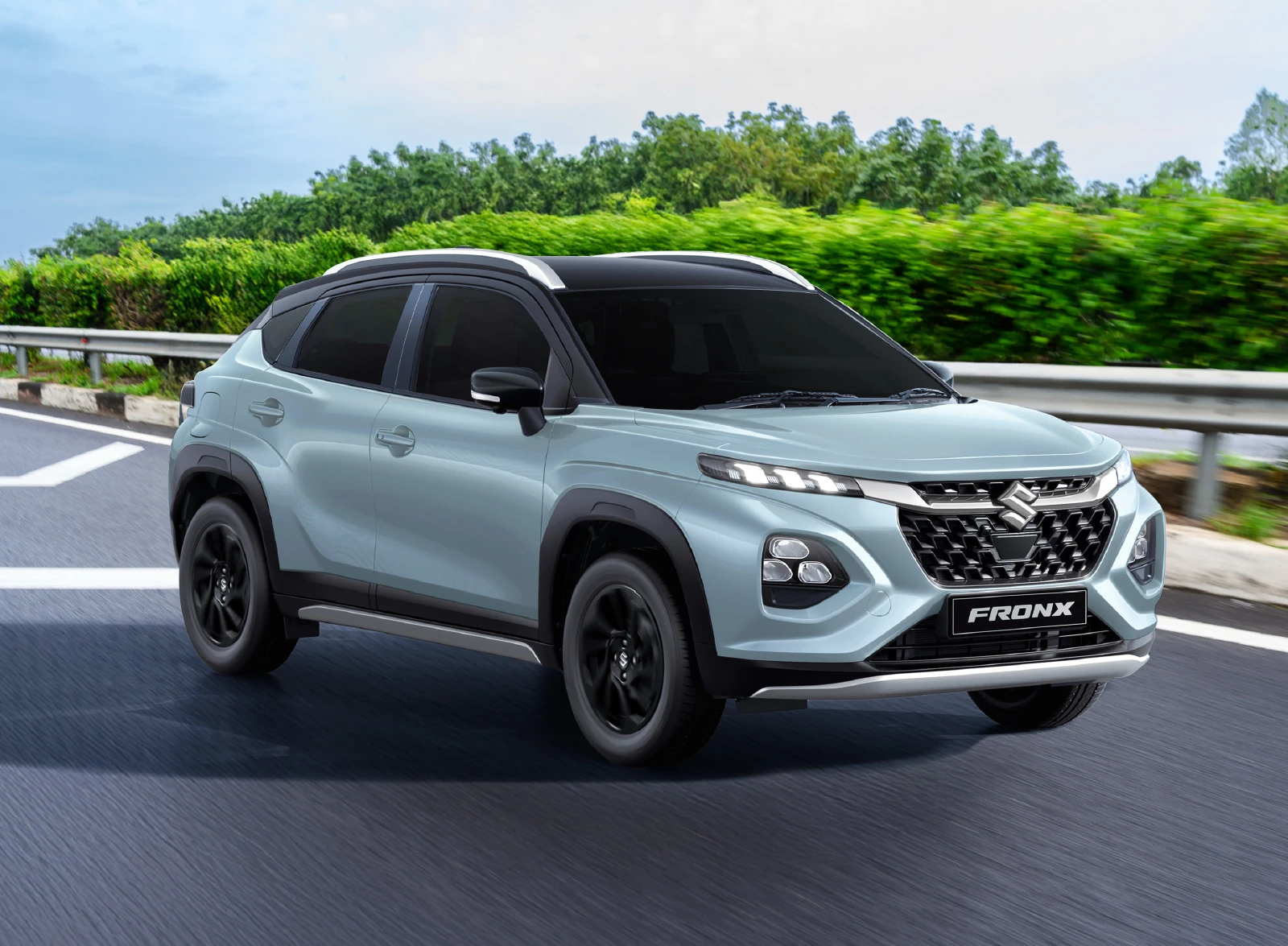 suzuki-fronx-glx-plus
