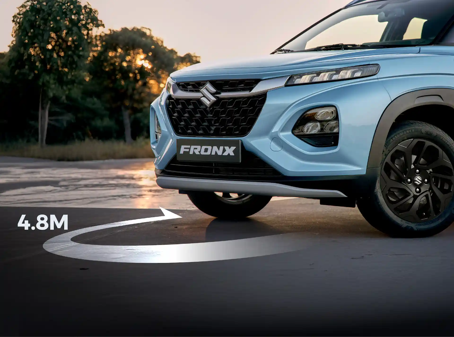 suzuki-fronx-gl