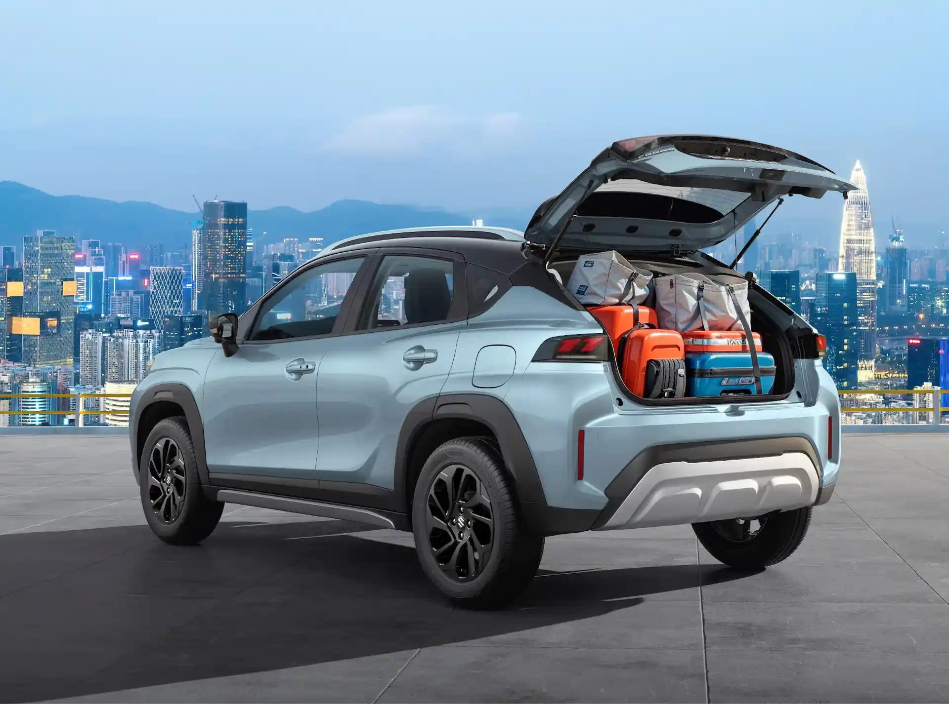 suzuki-fronx-glx-plus