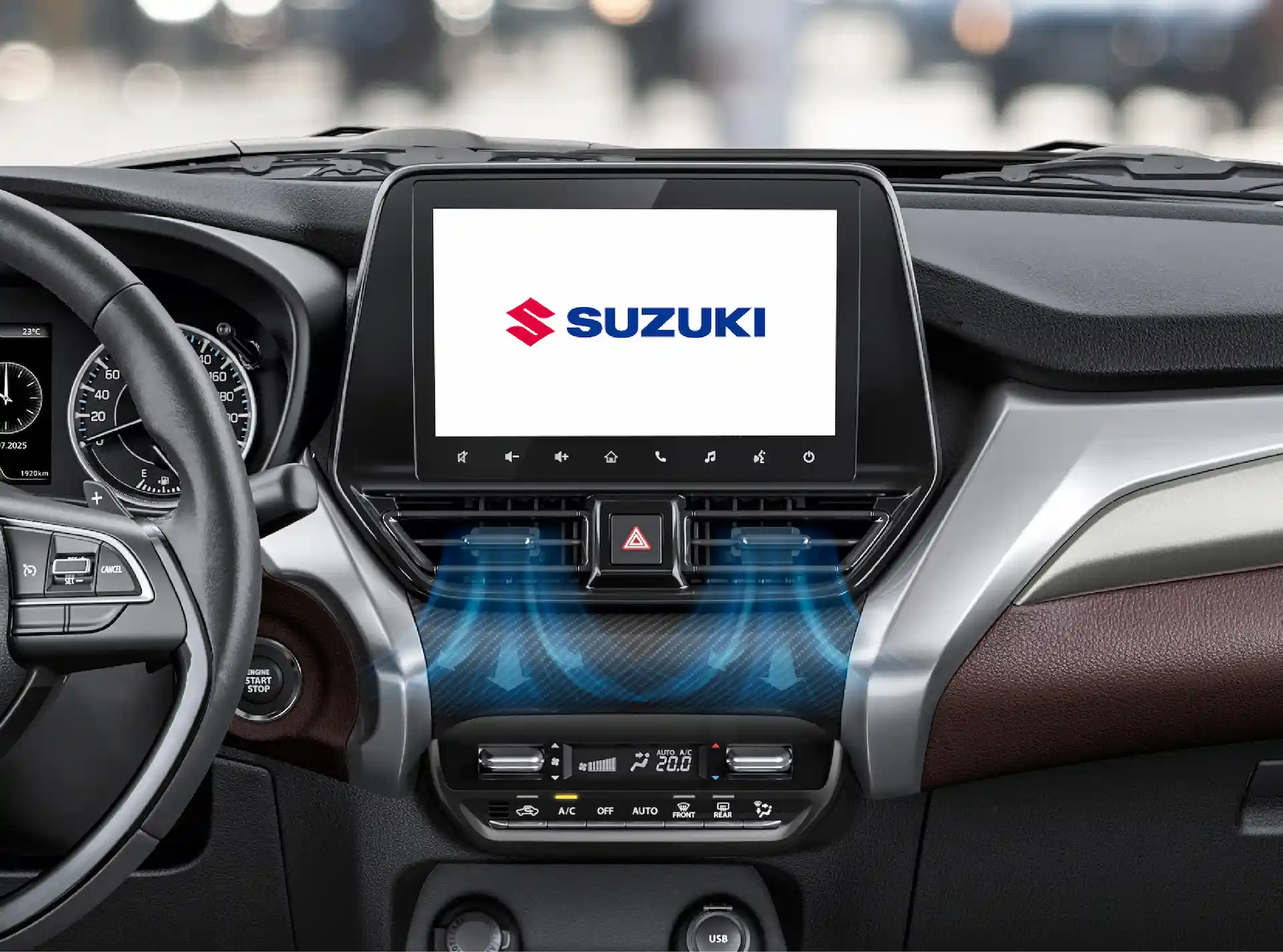 suzuki-fronx-gl
