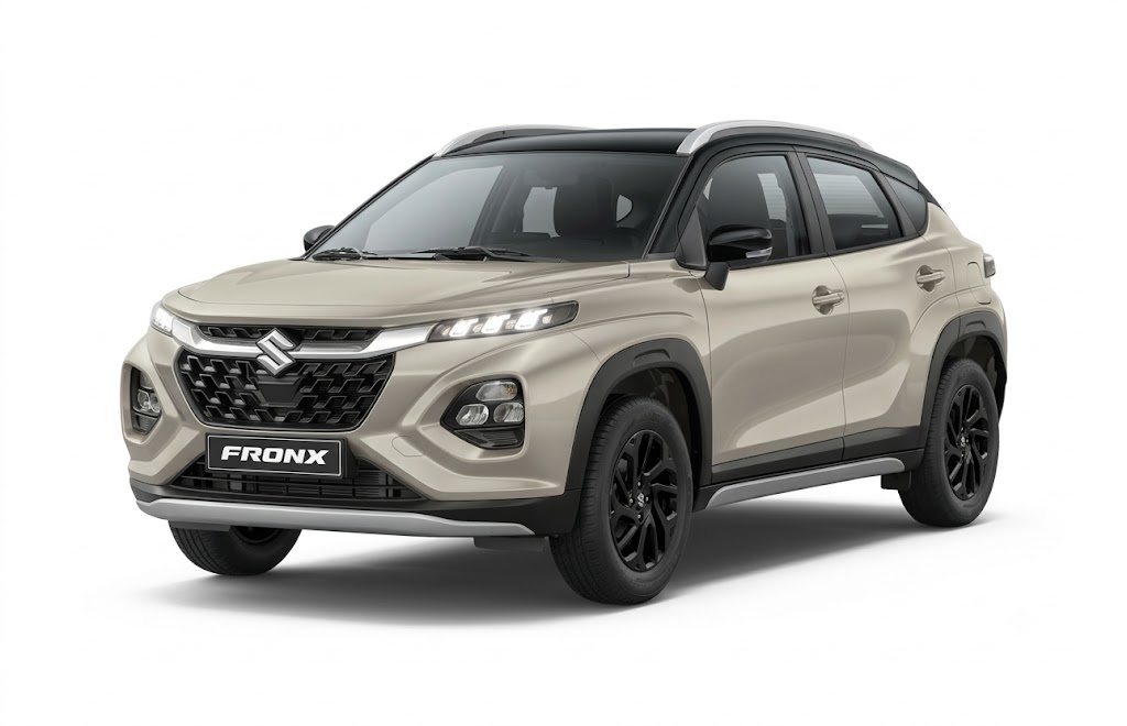 Suzuki Fronx GLX Plus