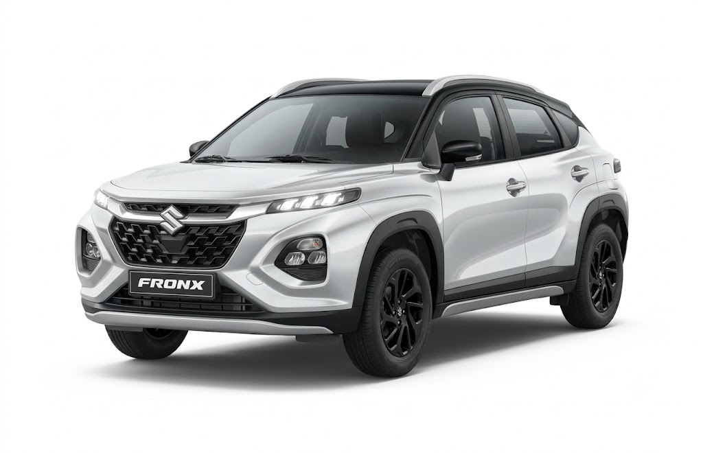 Suzuki Fronx GLX Plus