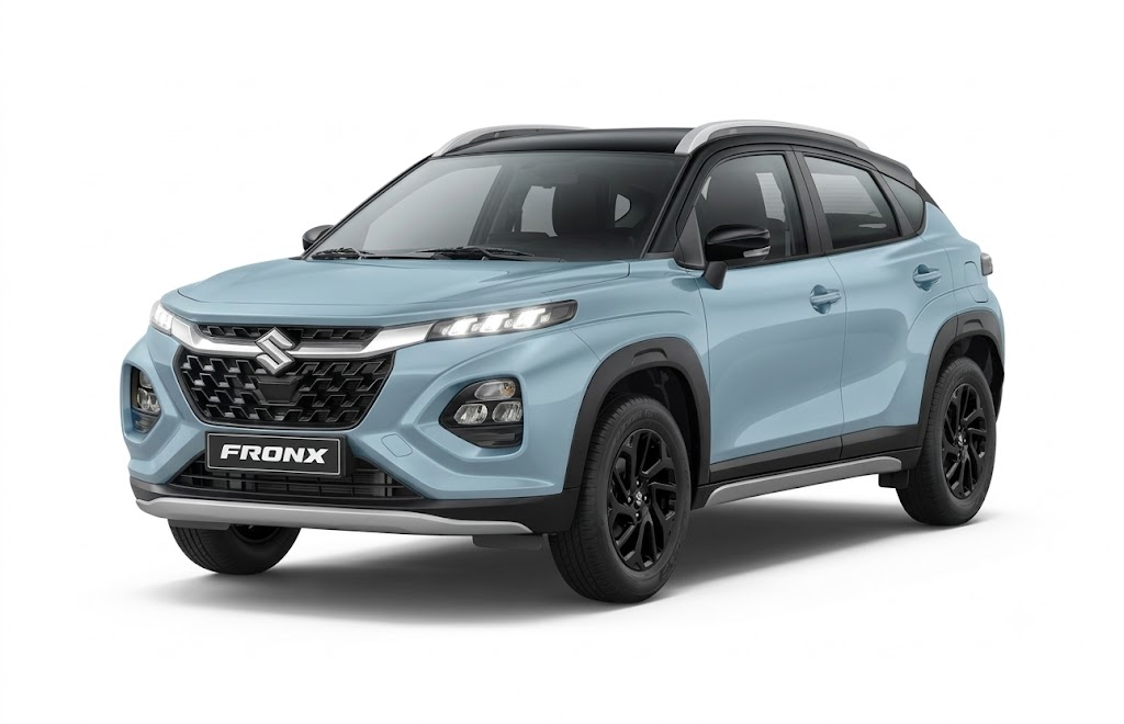 Suzuki Fronx GLX Plus