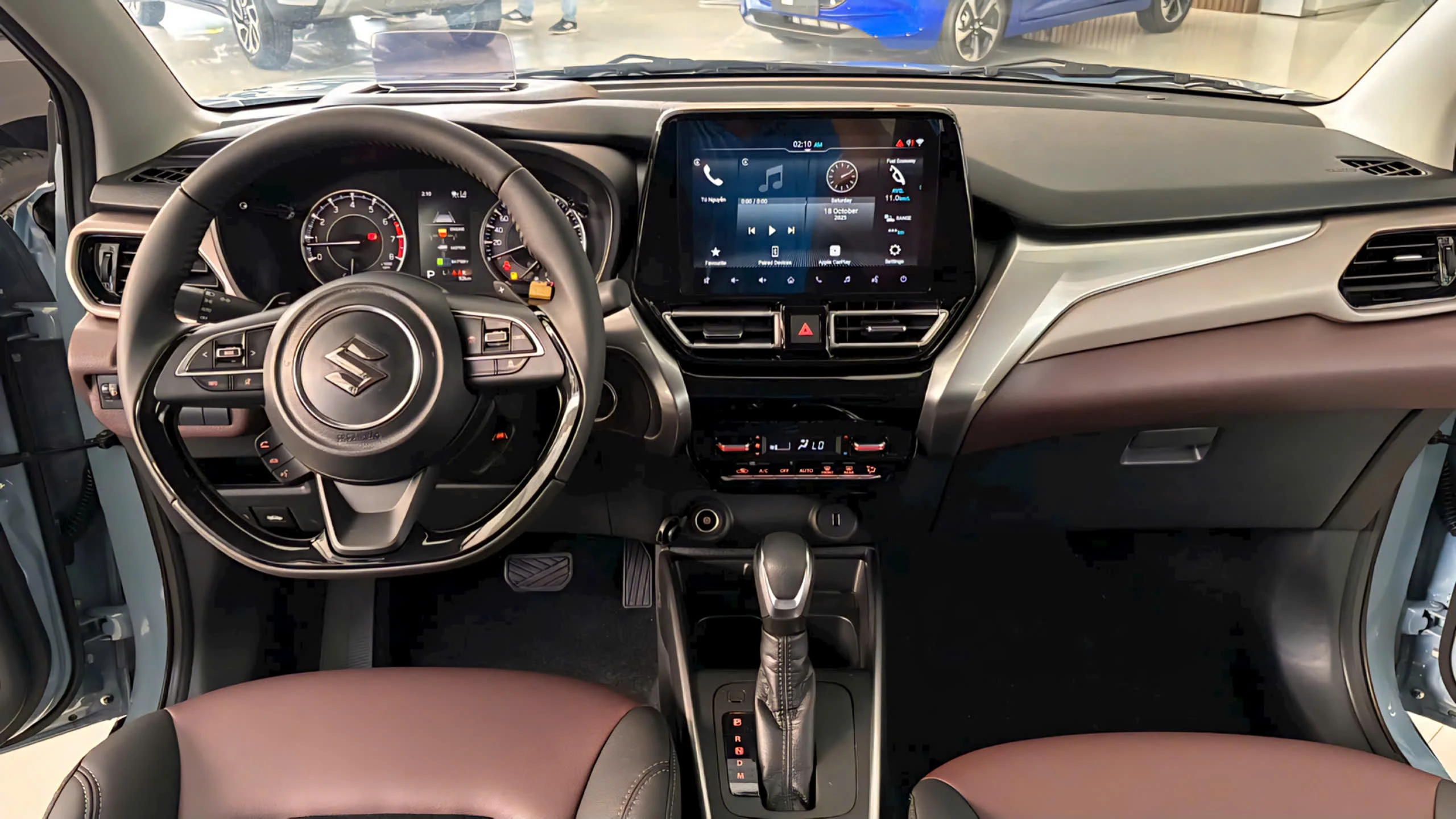 suzuki-fronx-glx-plus