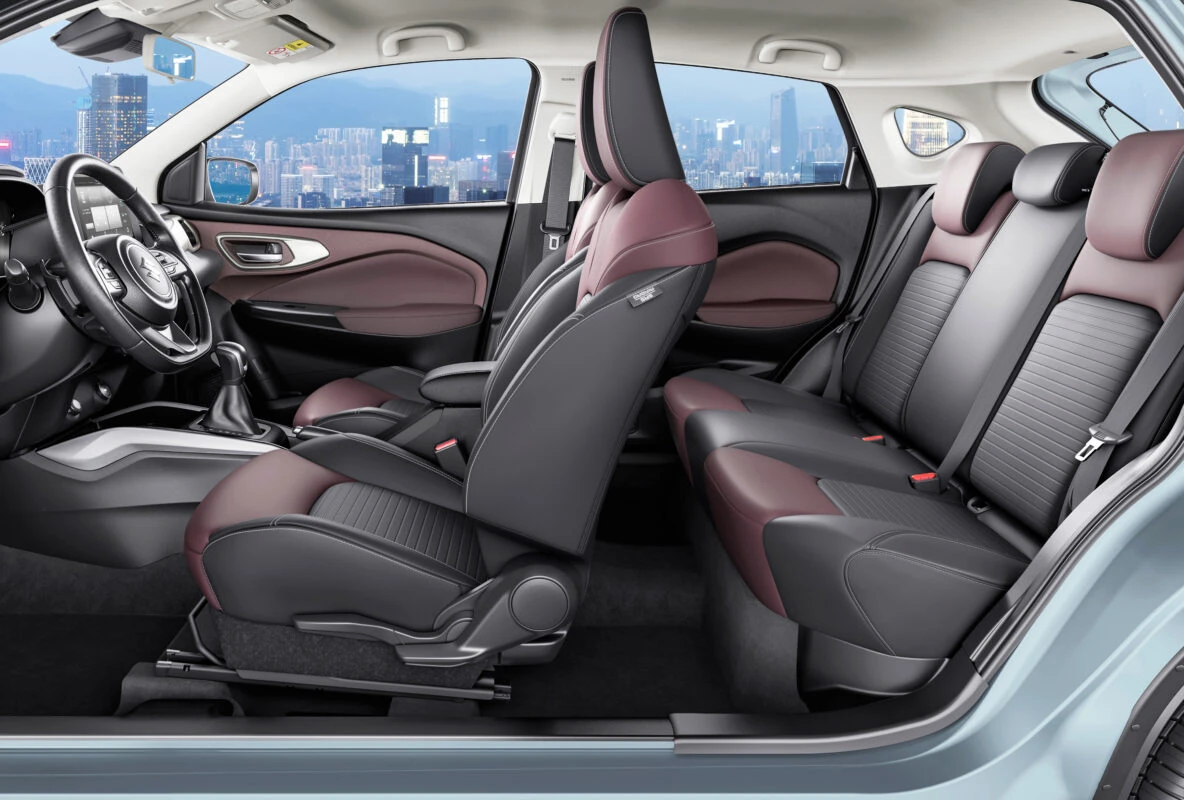suzuki-fronx-gl