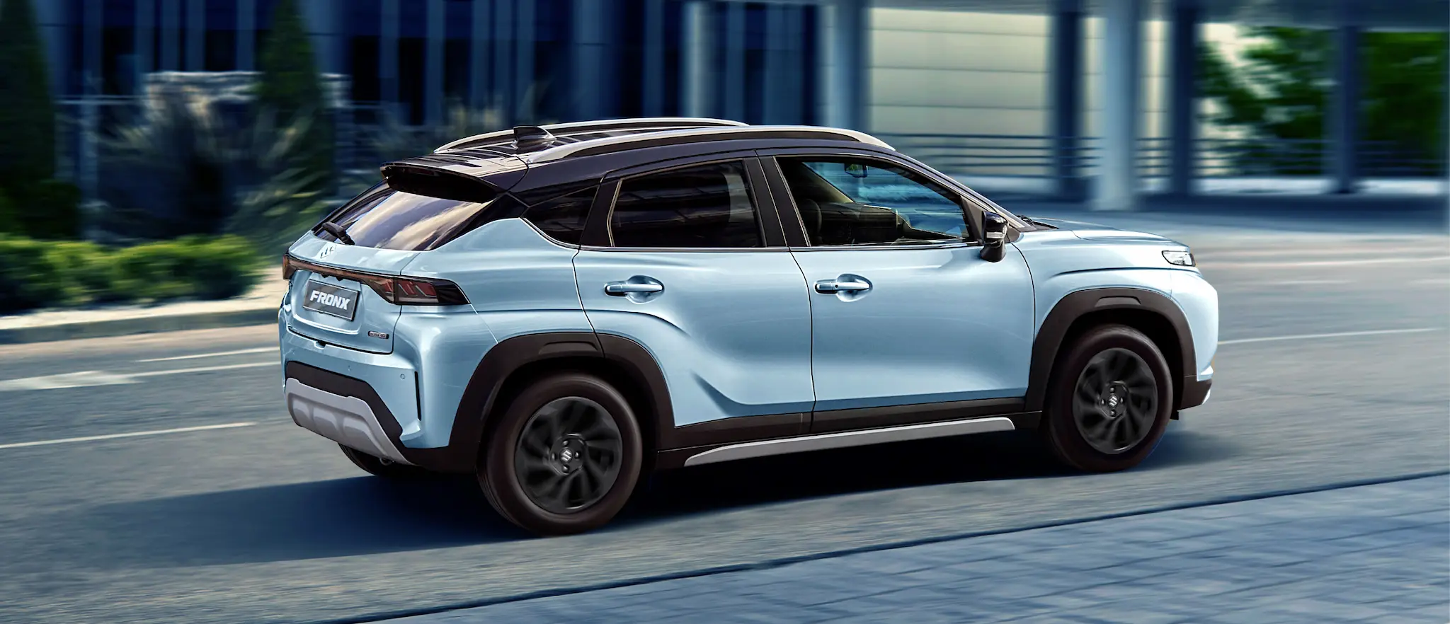 suzuki-fronx-gl