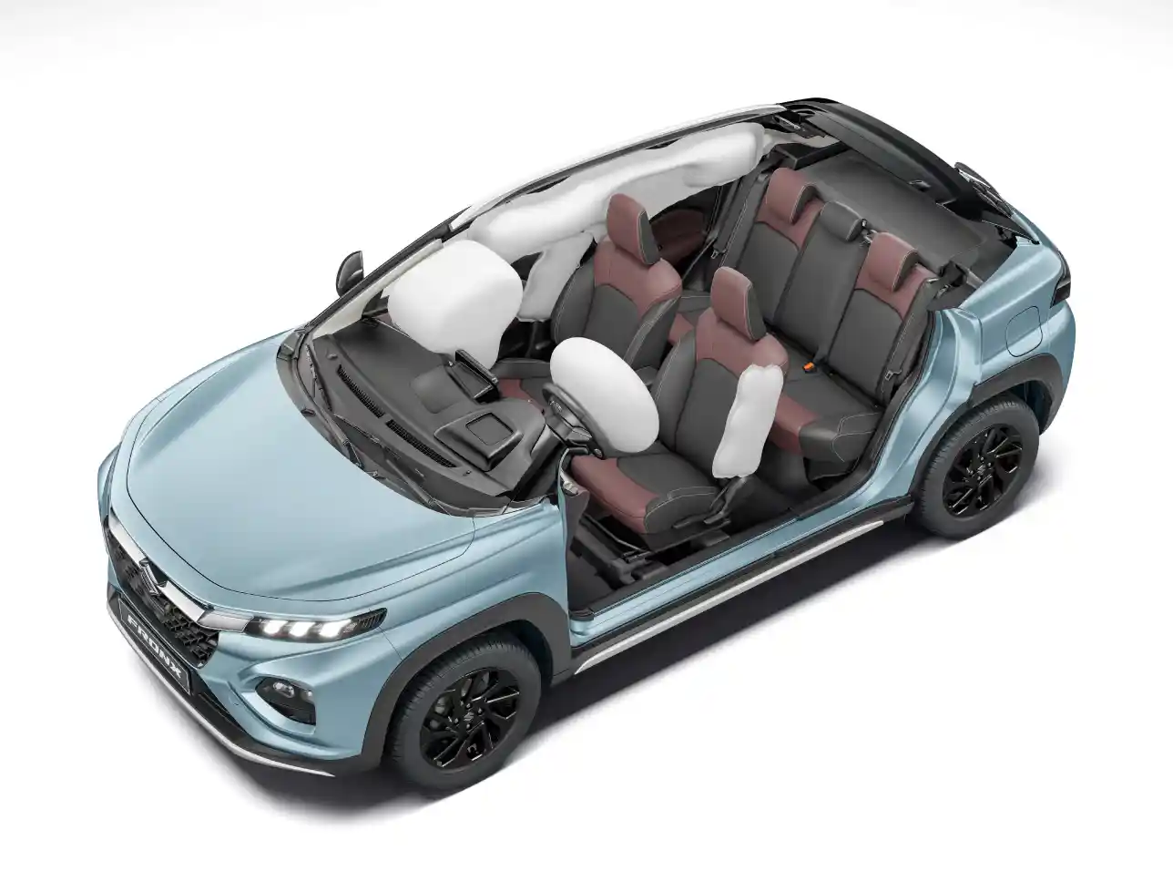 suzuki-fronx-gl