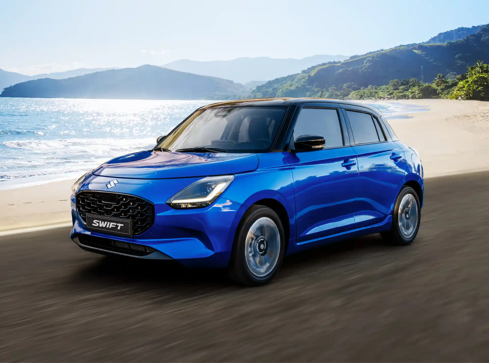 suzuki-swift-hybrid