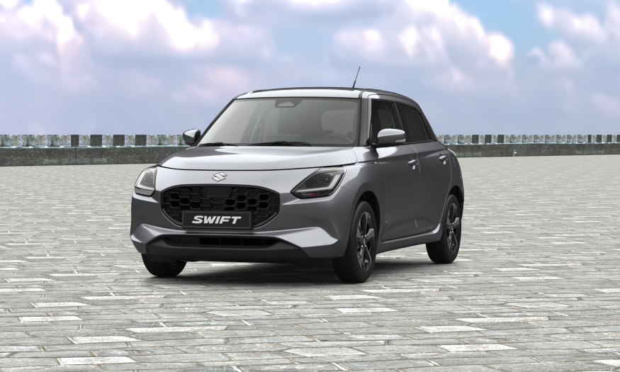 Suzuki Swift Hybrid