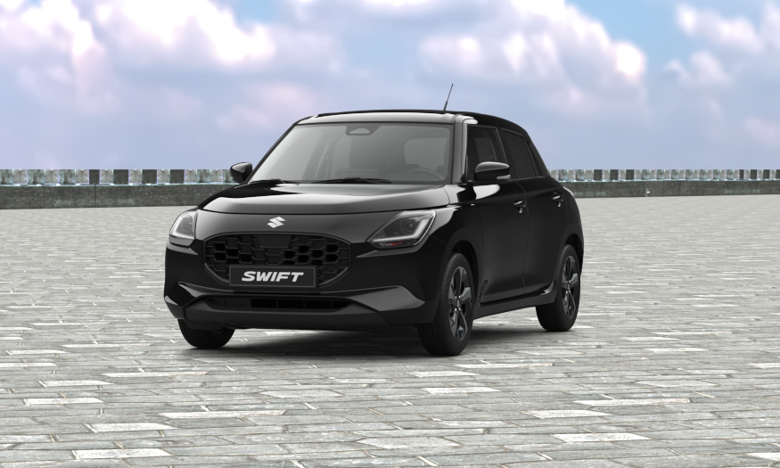 Suzuki Swift Hybrid