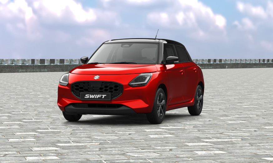 Suzuki Swift Hybrid