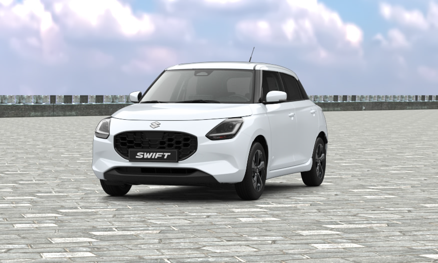 Suzuki Swift Hybrid