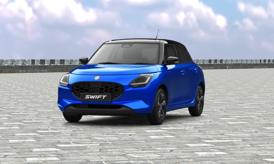 Suzuki Swift Hybrid