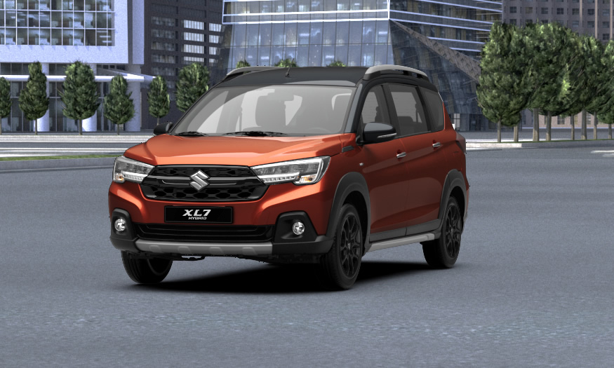 Suzuki XL7 Hybrid