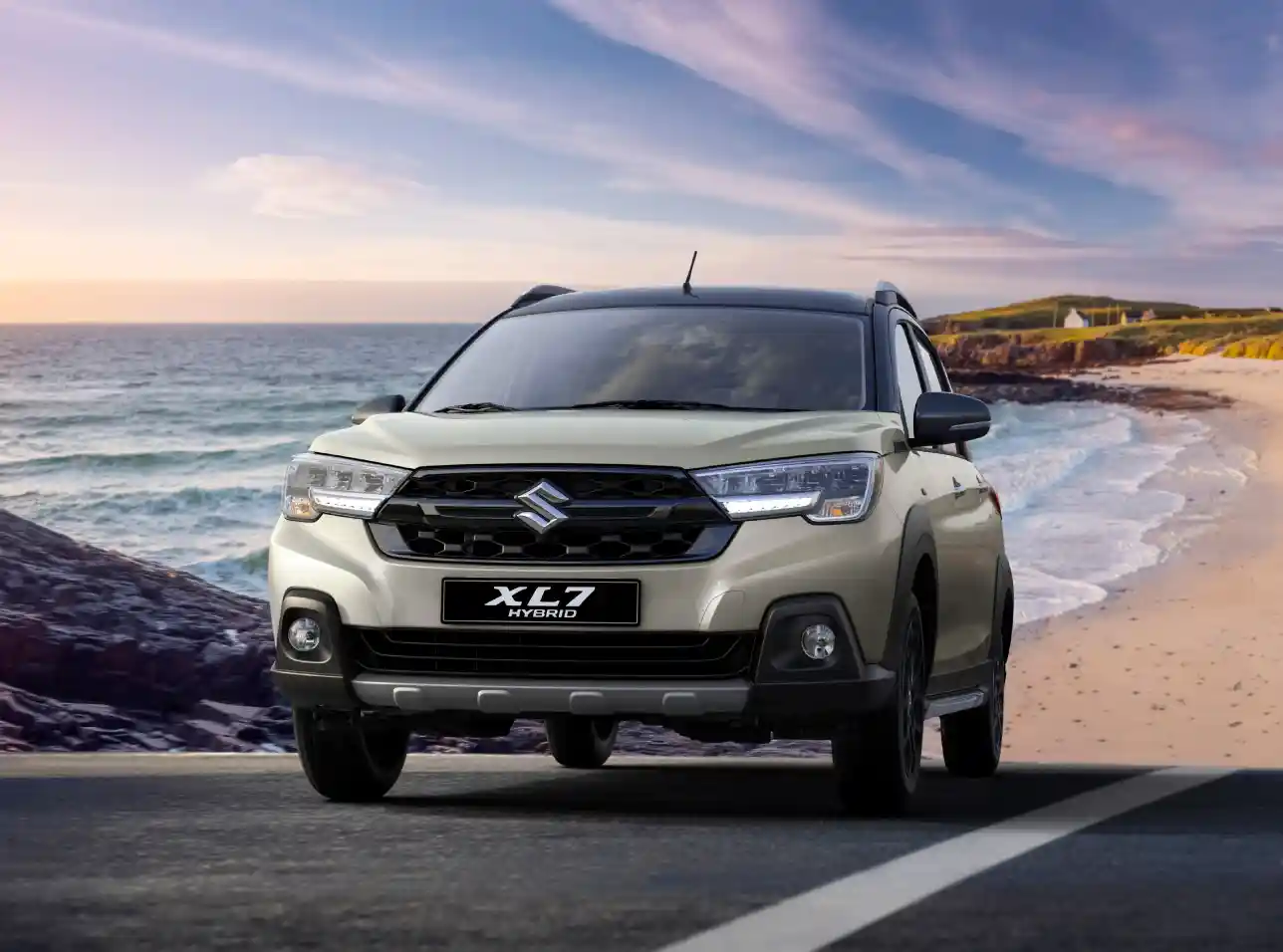 suzuki-xl7-hybrid