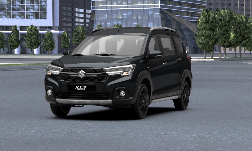 Suzuki XL7 Hybrid