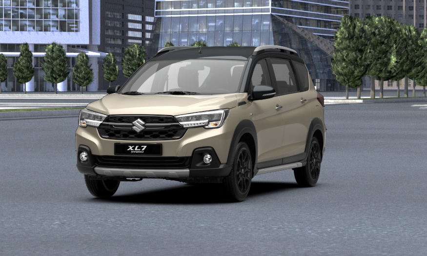 Suzuki XL7 Hybrid