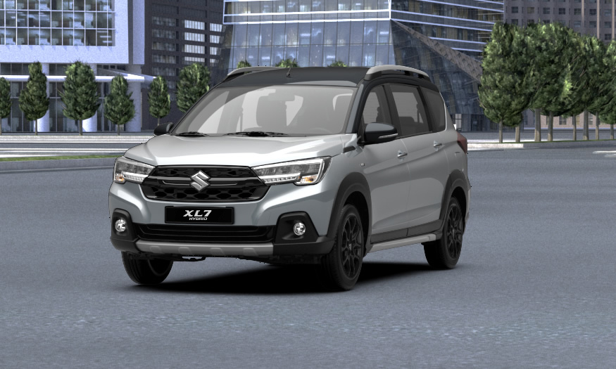 Suzuki XL7 Hybrid