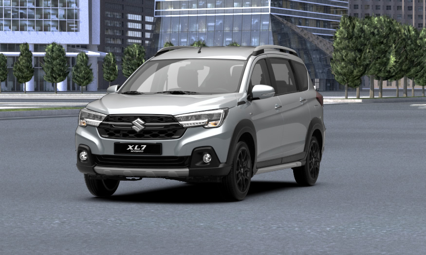 Suzuki XL7 Hybrid