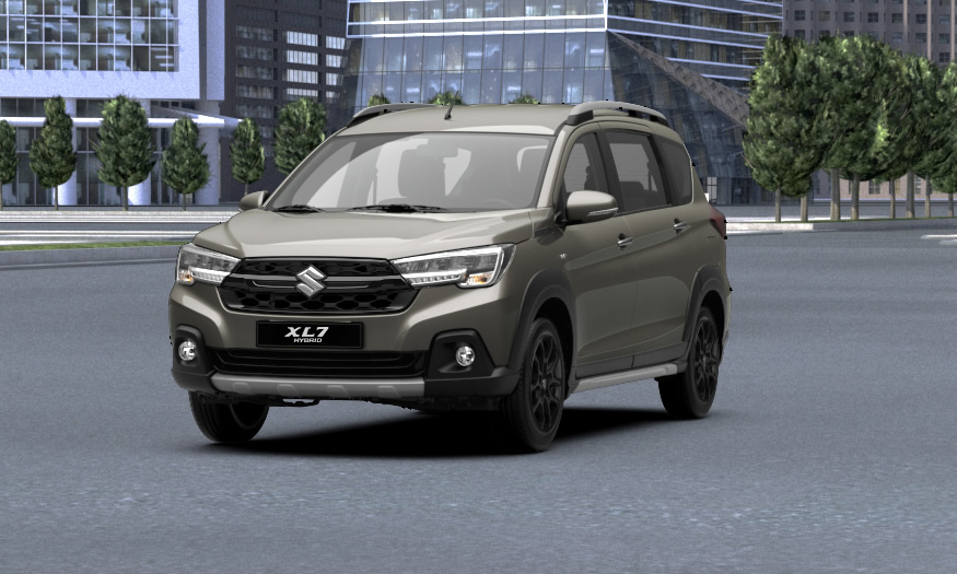 Suzuki XL7 Hybrid