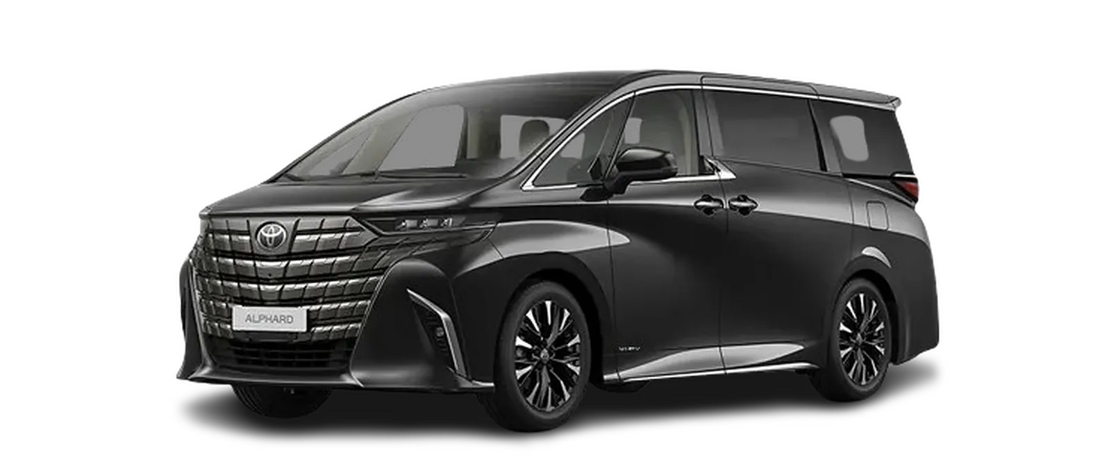 Toyota Alphard HEV