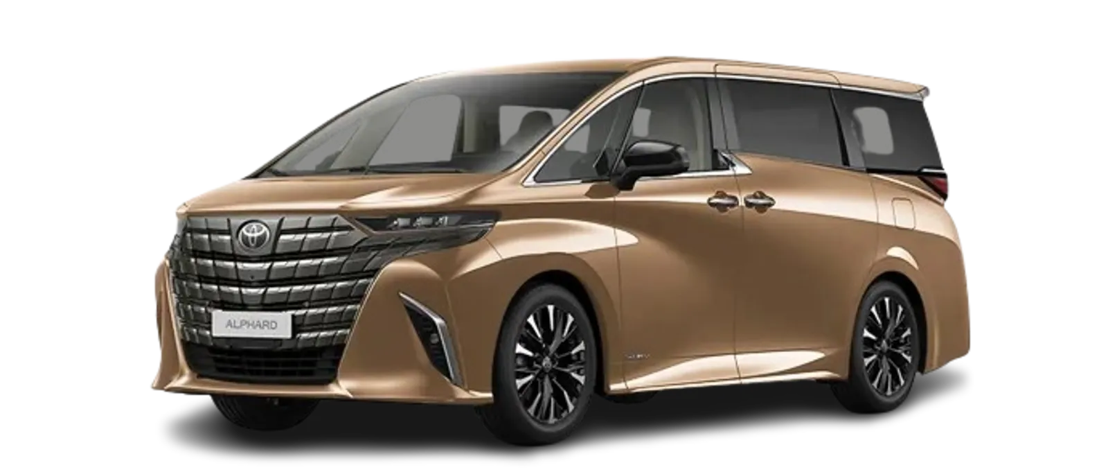 Toyota Alphard HEV