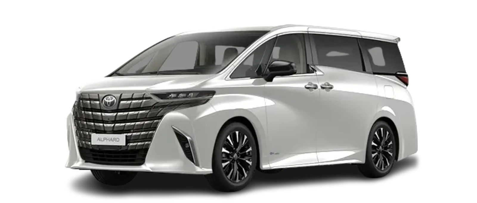 Toyota Alphard HEV