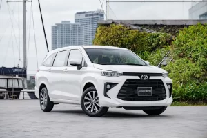 Toyota Avanza Premio 1.5 MT