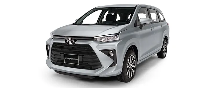 Toyota Avanza Premio 1.5 MT