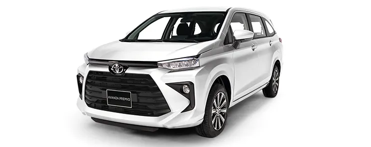 Toyota Avanza Premio 1.5 MT