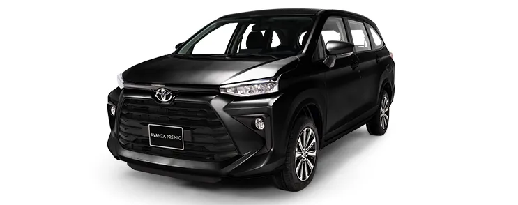 Toyota Avanza Premio 1.5 MT