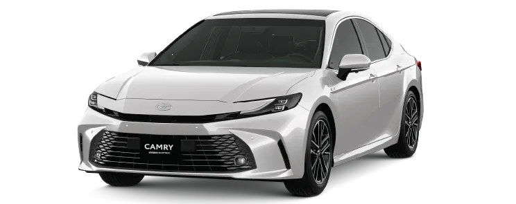 Toyota Camry HEV Luxury 2.5L