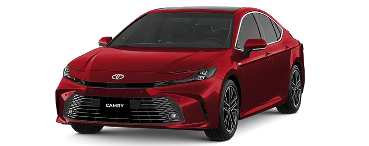 Toyota Camry HEV Luxury 2.5L