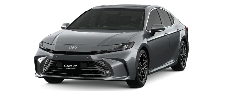 Toyota Camry HEV Luxury 2.5L