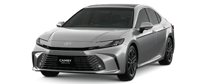 Toyota Camry HEV Luxury 2.5L