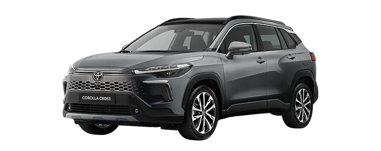 Toyota Corolla Cross 1.8V – Máy Xăng