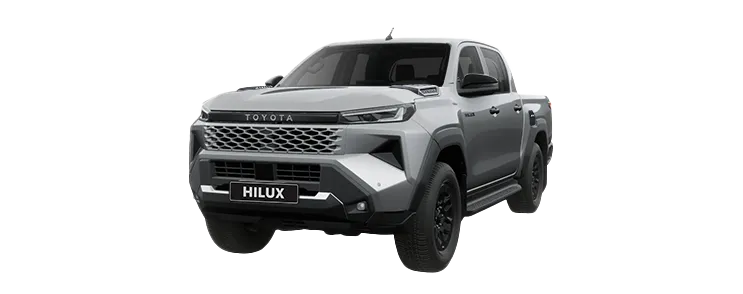 Toyota Hilux Pro 2.8 4×2 AT