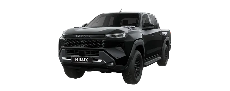 Toyota Hilux Pro 2.8 4×2 AT