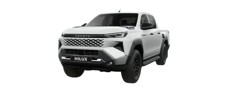 Toyota Hilux Pro 2.8 4×2 AT