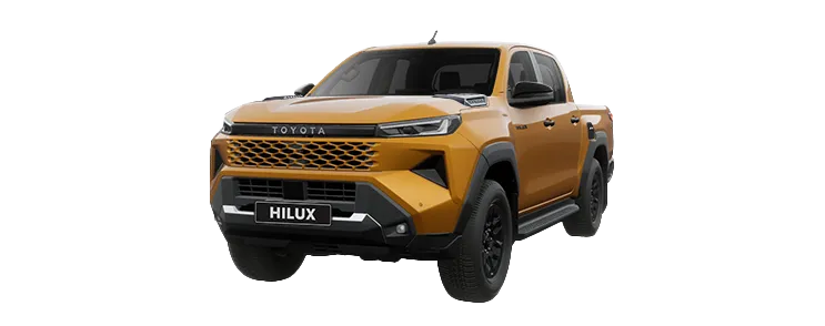 Toyota Hilux Pro 2.8 4×2 AT