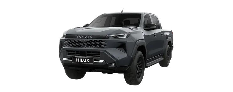 Toyota Hilux Pro 2.8 4×2 AT