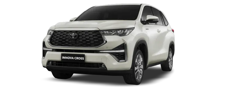 Toyota Innova Cross 2.0 HEV