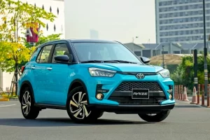 Toyota Raize 1.0 Turbo CVT