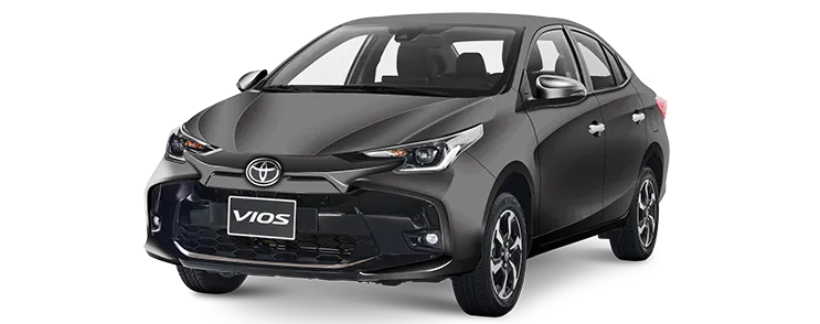Toyota Vios 1.5 E CVT