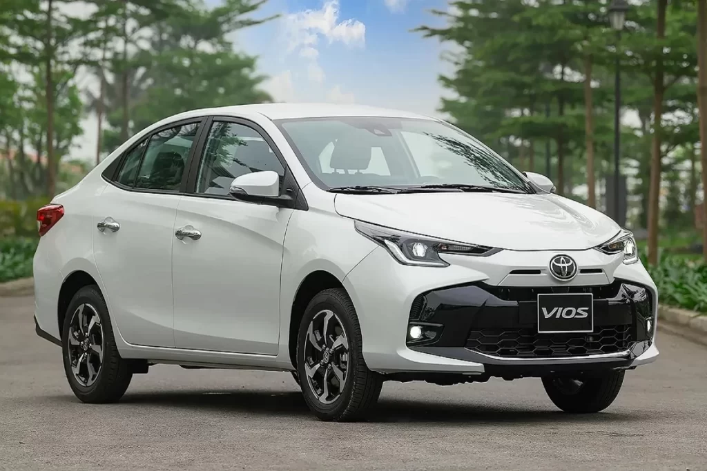 Toyota Vios 1.5 G CVT